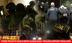 32 ilde DEAŞ operasyonu! 170 şüpheli yakalandı