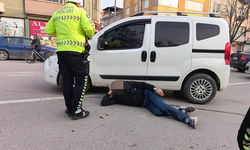 İnegöl'de sıcak dakikalar! Herkes yardımına koştu