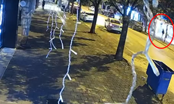 İnegöl'deki cinayetin yeni görüntüleri ortaya çıktı