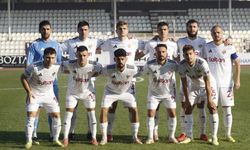 Nefesleri kesen maçta zafer İnegölspor'un