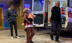 İnegöl'de 3 yaşındaki çocuk dehş*ti yaşadı