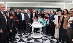 Bizim Ev’in 14’üncü yıldönümü coşkuyla kutlandı