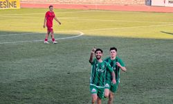 Kafkasspor Kestel'e acımadı