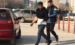 İnegöl'de elektrik akımına kapıldı