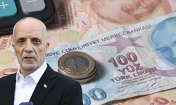 Asgari ücrete TÜRK-İŞ Başkanı Atalay'dan ilk tepki: Bu rakamı ne asgari ücretli ne biz kabul ederiz