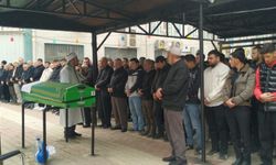 İNEGÖLLÜ ÖĞRENCİ GÖZYAŞLARIYLA DEFNEDİLDİ