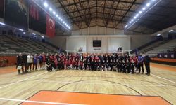 İnegöllü genç sporcu Galatasaray'a transfer oldu