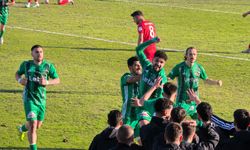 Kafkasspor'dan muhteşem gol