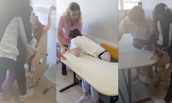 Bursa'da kan donduran görüntüler!