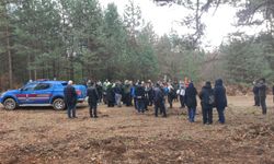 İnegöl'ün yanı başında! Maden projesine karşı yapılmak istenen yürüyüşe jandarma engelli