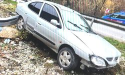 İnegöl'de gençler ölümden döndü: 2 yaralı