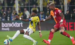 Fenerbahçe - Galatasaray derbisinin ilk 11'leri!
