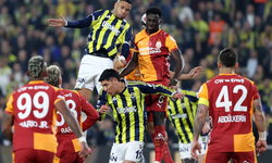 Dev derbide kazanan yok!