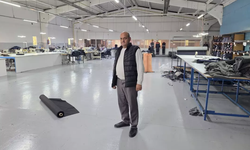 Yorgancılıktan patronluğa! 10 metre karelik dükkanla başladı...