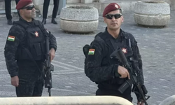 Barzani'nin silahlı korumaları gündem olmuştu! Bakanlık devreye girdi...