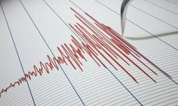 Akdeniz'de 2.6 büyüklüğünde deprem
