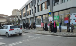 İnegöl'de korna sesleri onlar için yükseldi