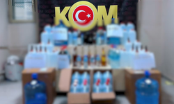 Kaçak alkol imalathaneleri bir bir çökertildi! Bakan Yerlikaya detayları açıkladı