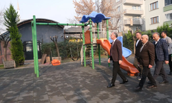 İnegöl’de Güvenli Park Sayısı 43’e Yükseldi