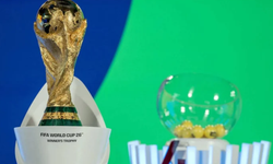 Dünya Kupası'nda gruplar belli oldu!