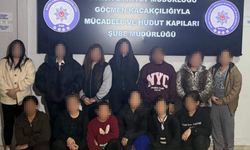 Bursa'da masaj salonlarına eş zamanlı operasyon: 13 kaçak çalışan yakalandı