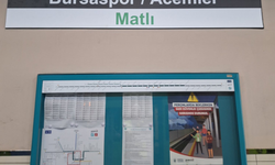 Bursaspor Başkanı Enes Çelik’ten İstasyon İsim Hakları Açıklaması