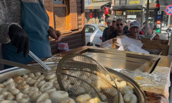 Bursa'da taksicilerden yürek ısıtan şehitler hayrı