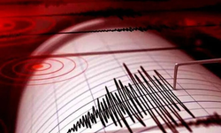 Yunanistan'da 2.3 büyüklüğünde deprem