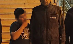 İnegöl'de kayıp çocuk bulundu