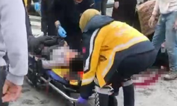 Okuldan çıkan çocuk feci şekilde can verdi!