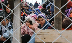 Suriye'ye giden mülteciler, Türkiye'ye dönmek istiyor