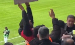 İnegölspor'dan saldırıya sehpa göndermesi "İade edeceğiz..."