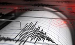 Bingöl'de art arda iki deprem