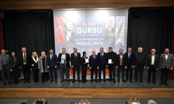 AK Parti, Bursa’nın her ilçesinde güç kazanıyor