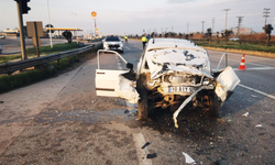 Bursa'da 15 yaşındaki çocuk trafik kazasında hayatını kaybetti