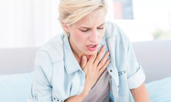 Nefes darlığı hastalığına dikkat