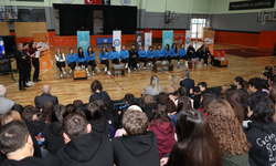 Nilüfer’in Sultanları öğrencilerle söyleşide buluştu