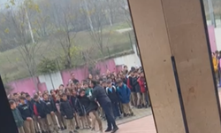 İnegöl'deki Skandal Olayla İlgili Milli Eğitim Müdürlüğü'nden Açıklama