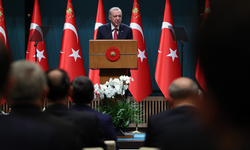 Cumhurbaşkanı Erdoğan'dan önemli açıklamalar