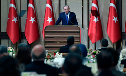 Cumhurbaşkanı Erdoğan'dan 'Karadeniz' mesajı!