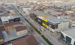 Paraya doymayan yer sahiplerine inat İnegöl'de iş yeri kiraları düşüyor