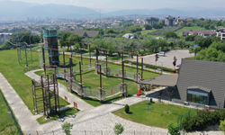 Bursa’ya Yeni Macera Parkı Geliyor