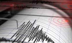 Balıkesir'de 3.5 şiddetinde deprem