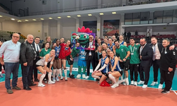 Nilüfer Belediyespor Eker sahasında rahat kazandı