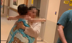 İnegöl'de 1.5 yaşındaki çocuk haşlandı