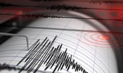 Biga'da 2.6 büyüklüğünde deprem
