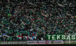 Bursaspor taraftarından küfür uyarı!