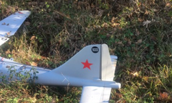 İzmit’e İHA düştü!