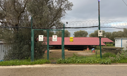 “Çoban İsa” Figürlü Lahit İçin 24 Saat Güvenlik