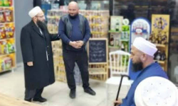 "İçki satışını bırak" tebliğine yanıt:  "Satışlarımın dörtte üçünü vergi olarak veriyorum, hayırlı iş yapıyorum"